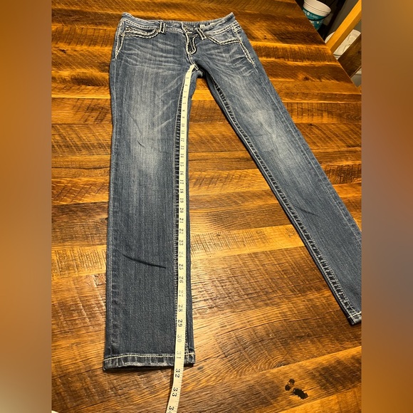 Miss Me skinny jeans size 28 - Picture 3 of 8
